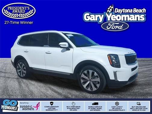 2022 Kia Telluride EX