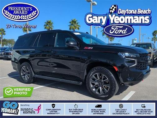 2023 Chevrolet Tahoe Z71