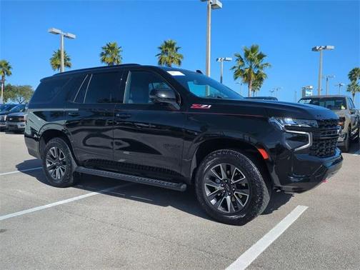 2023 Chevrolet Tahoe Z71