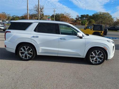 2022 Hyundai PALISADE Limited