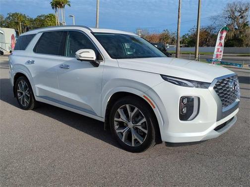 2022 Hyundai PALISADE Limited