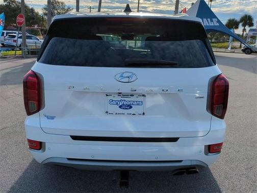 2022 Hyundai PALISADE Limited