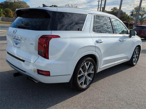 2022 Hyundai PALISADE Limited