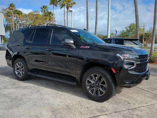 2021 Chevrolet Tahoe Z71