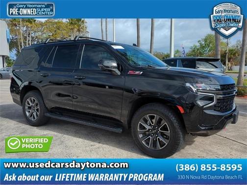 2021 Chevrolet Tahoe Z71