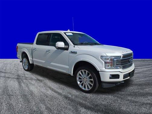 2018 Ford F-150 Limited