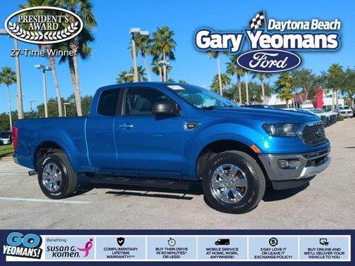 2021 Ford Ranger XLT