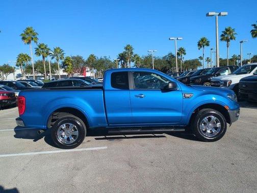 2021 Ford Ranger XLT