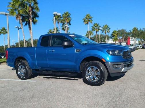 2021 Ford Ranger XLT