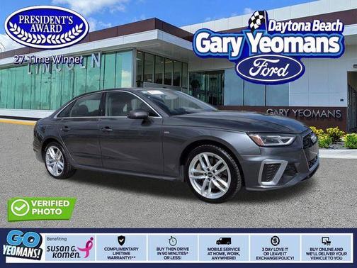 2020 Audi A4 40 Premium Plus