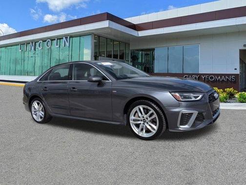 2020 Audi A4 40 Premium Plus