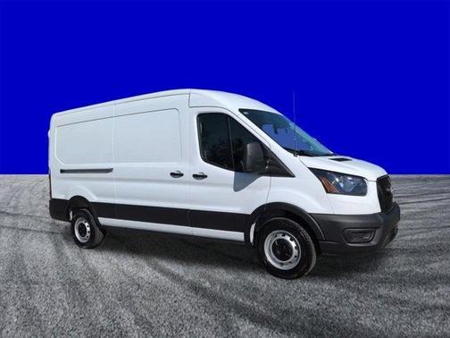 Oxford White 2026 Ford Transit-150 Base