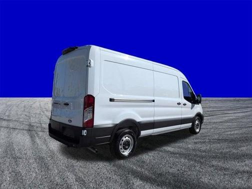 Oxford White 2026 Ford Transit-150 Base