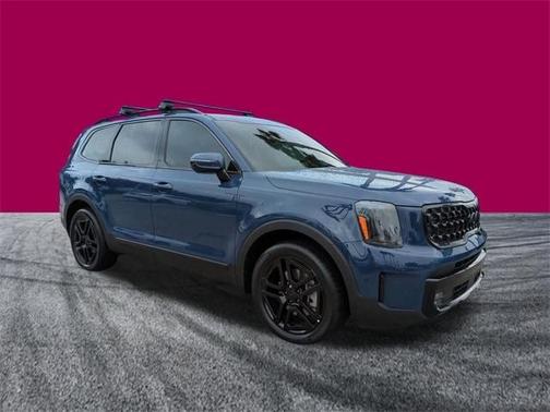 2025 Kia Telluride SX X-Line
