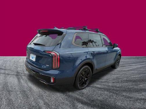 2025 Kia Telluride SX X-Line