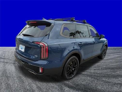2025 Kia Telluride SX X-Line