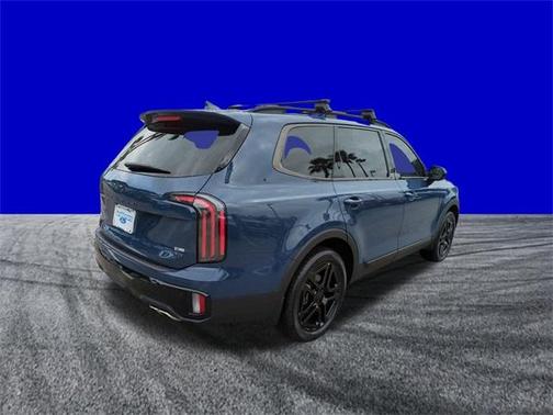 2025 Kia Telluride SX X-Line