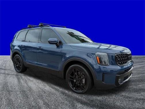 2025 Kia Telluride SX X-Line