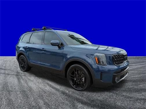 2025 Kia Telluride SX X-Line