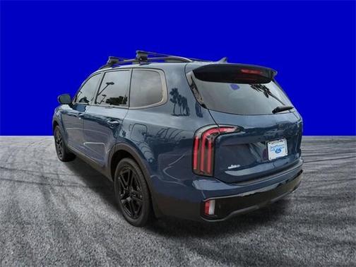 2025 Kia Telluride SX X-Line