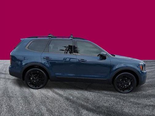 2025 Kia Telluride SX X-Line