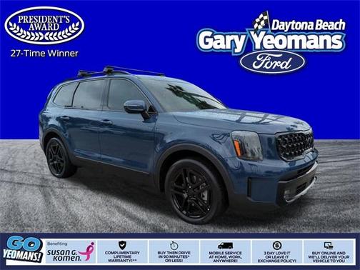 2025 Kia Telluride SX X-Line