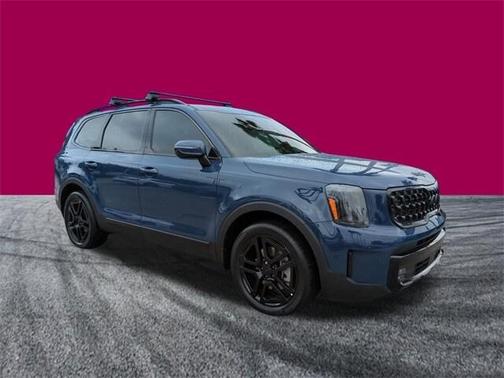 2025 Kia Telluride SX X-Line