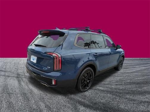 2025 Kia Telluride SX X-Line