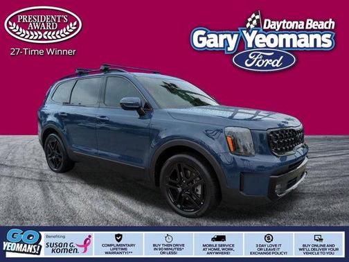 2025 Kia Telluride SX X-Line