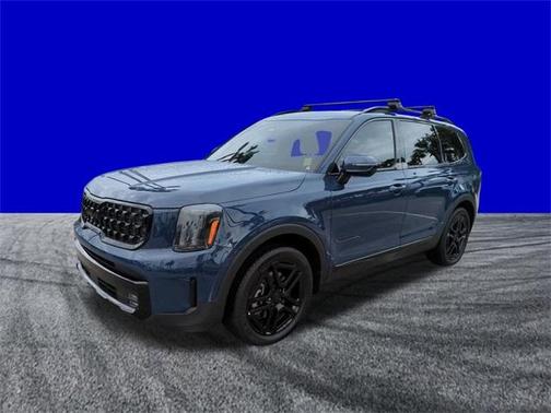 2025 Kia Telluride SX X-Line