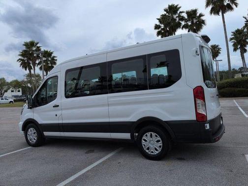 2023 Ford Transit-350 XLT