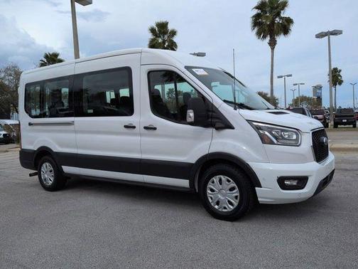 2023 Ford Transit-350 XLT