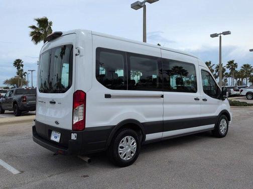 2023 Ford Transit-350 XLT