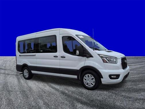 2023 Ford Transit-350 XLT