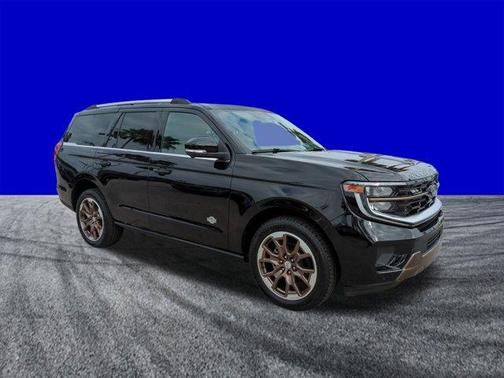 2026 Ford Expedition King Ranch