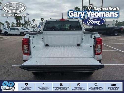 2024 Ford Ranger XL