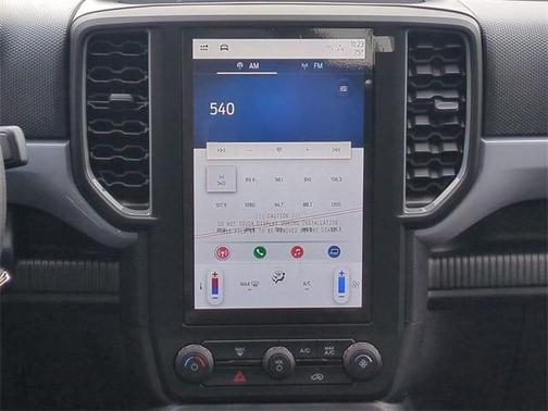 2024 Ford Ranger XL