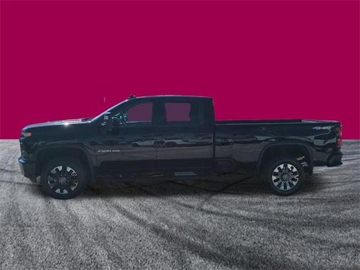 2022 Chevrolet Silverado 2500 Custom