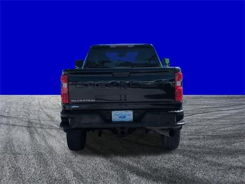 2022 Chevrolet Silverado 2500 Custom