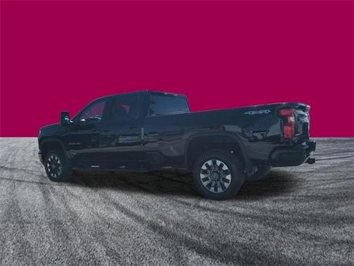 2022 Chevrolet Silverado 2500 Custom