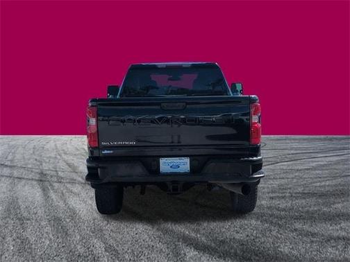 2022 Chevrolet Silverado 2500 Custom
