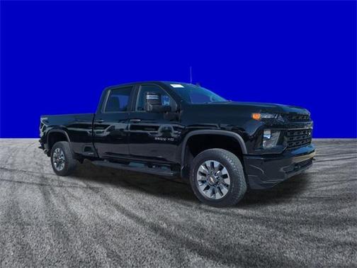 2022 Chevrolet Silverado 2500 Custom