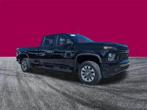 2022 Chevrolet Silverado 2500 Custom