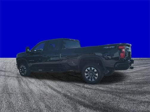 2022 Chevrolet Silverado 2500 Custom