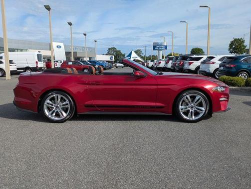 2019 Ford Mustang EcoBoost Premium