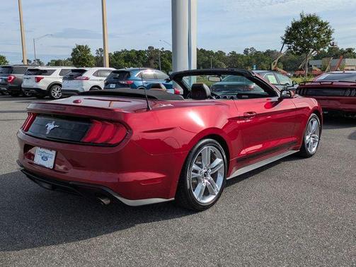 2019 Ford Mustang EcoBoost Premium