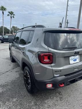 2023 Jeep Renegade Trailhawk
