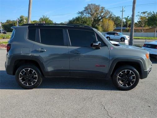 2023 Jeep Renegade Trailhawk