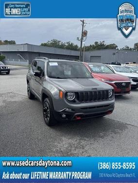 2023 Jeep Renegade Trailhawk