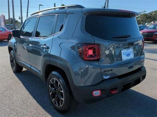 2023 Jeep Renegade Trailhawk